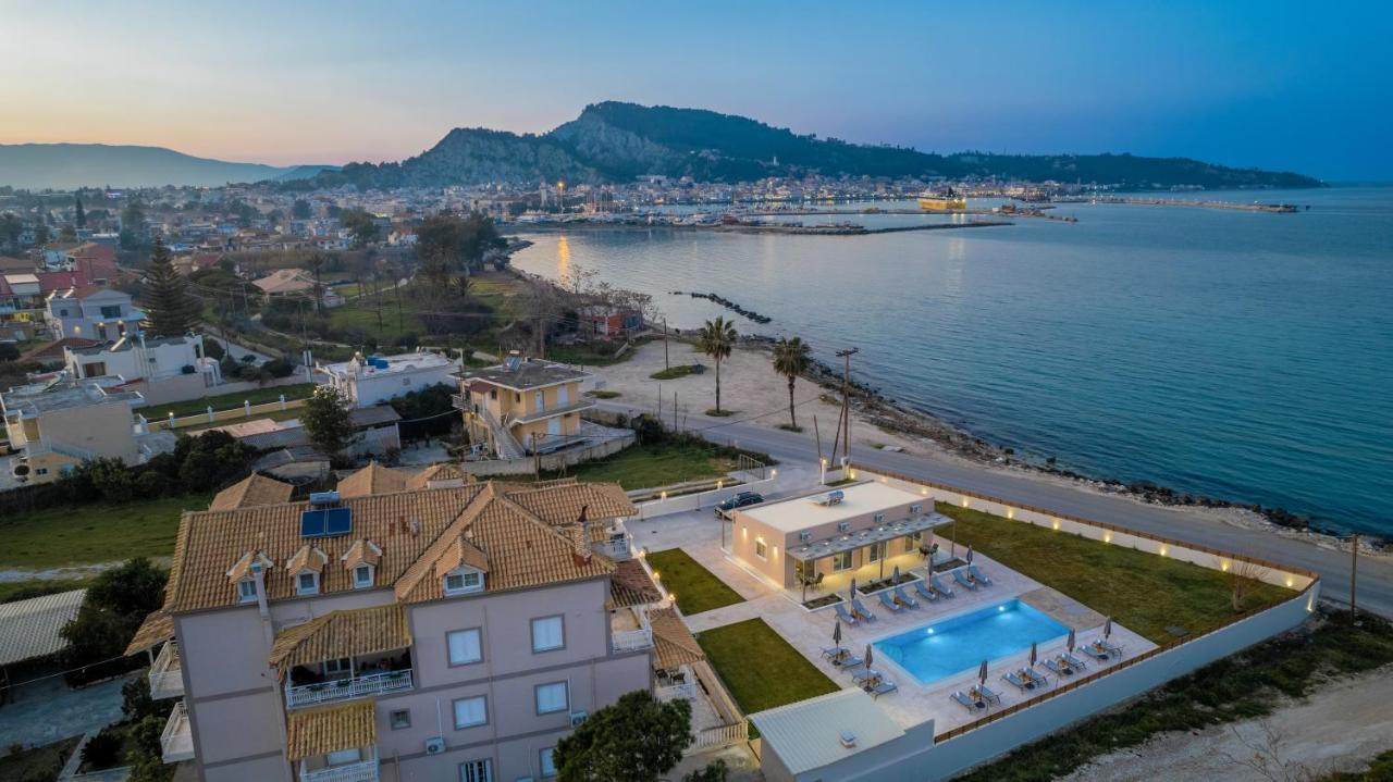 Cinque Terre Kamelia Apartment Kota Zakynthos Bagian luar foto