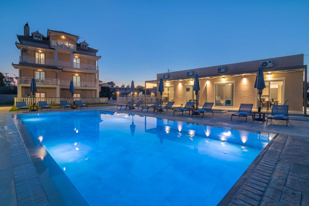 Cinque Terre Kamelia Apartment Kota Zakynthos Bagian luar foto