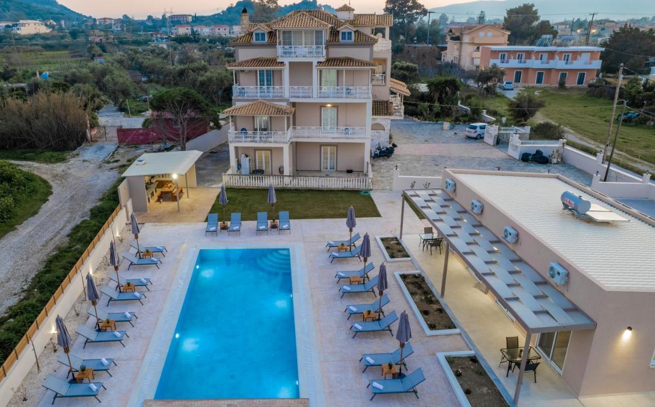 Cinque Terre Kamelia Apartment Kota Zakynthos Bagian luar foto