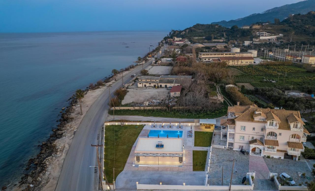Cinque Terre Kamelia Apartment Kota Zakynthos Bagian luar foto