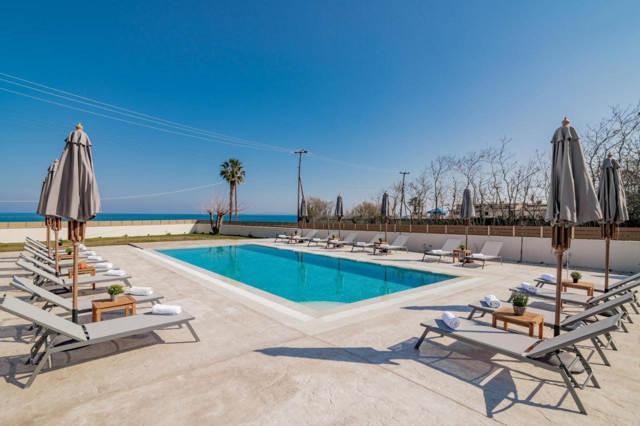 Cinque Terre Kamelia Apartment Kota Zakynthos Bagian luar foto