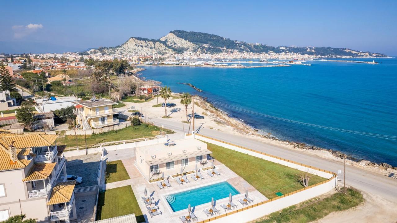 Cinque Terre Kamelia Apartment Kota Zakynthos Bagian luar foto