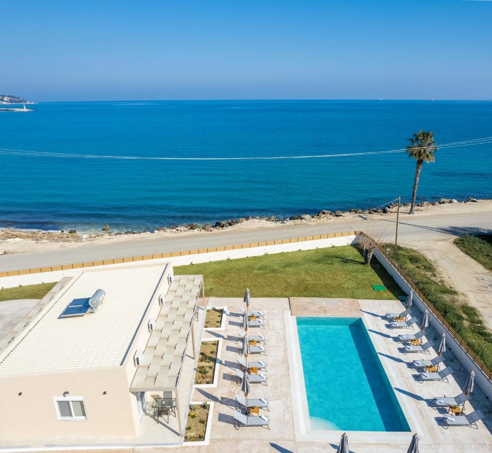 Cinque Terre Kamelia Apartment Kota Zakynthos Bagian luar foto