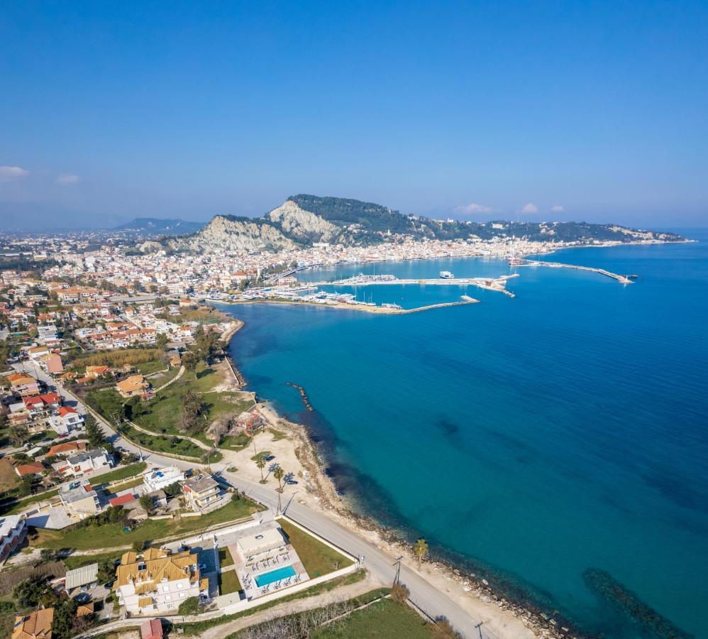 Cinque Terre Kamelia Apartment Kota Zakynthos Bagian luar foto
