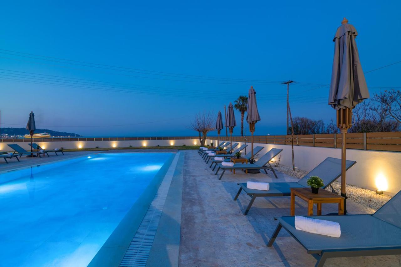 Cinque Terre Kamelia Apartment Kota Zakynthos Bagian luar foto