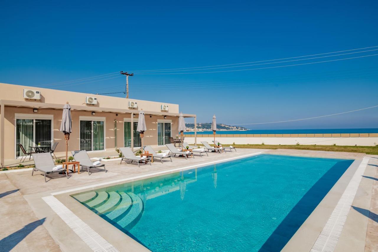 Cinque Terre Kamelia Apartment Kota Zakynthos Bagian luar foto