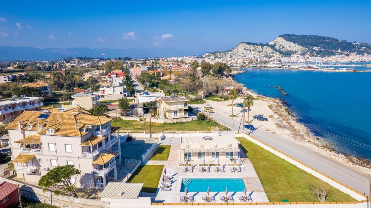 Cinque Terre Kamelia Apartment Kota Zakynthos Bagian luar foto