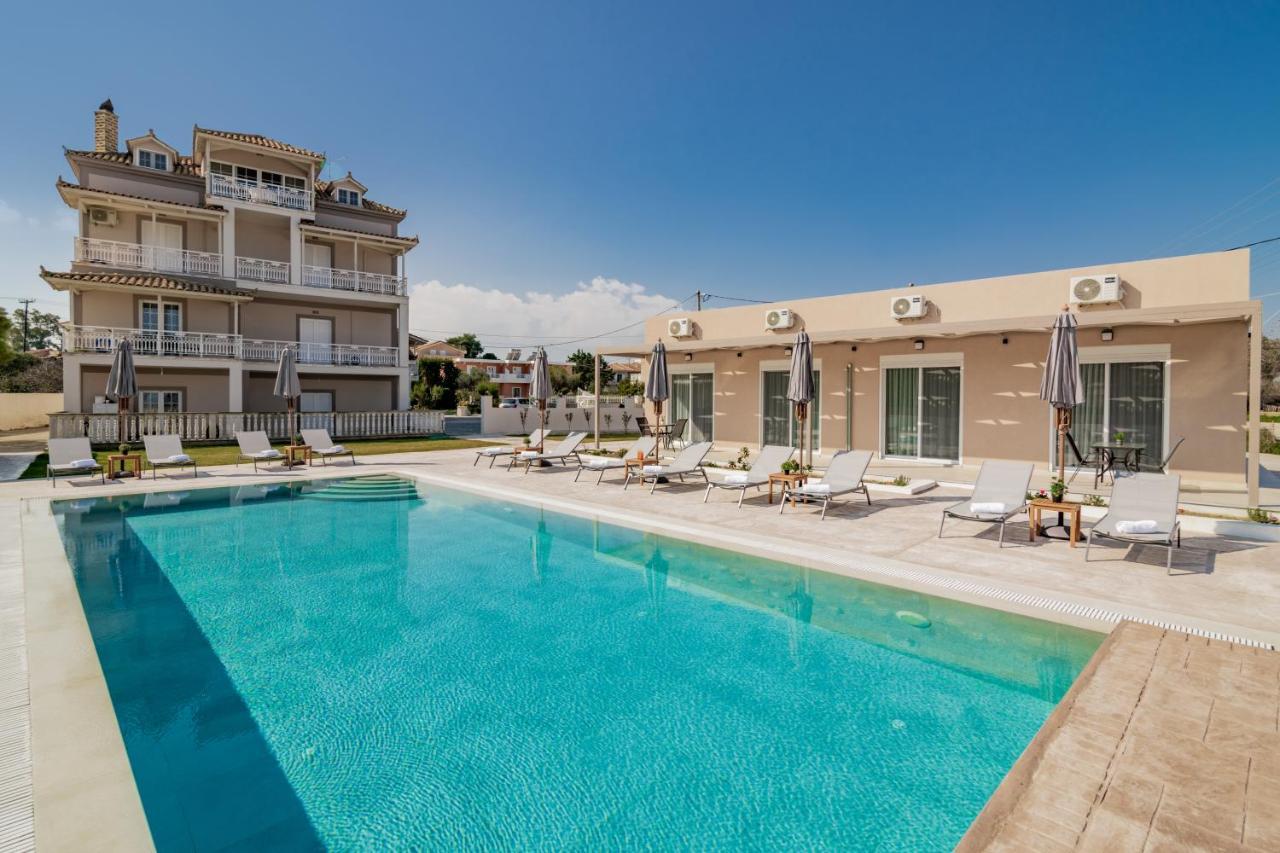 Cinque Terre Kamelia Apartment Kota Zakynthos Bagian luar foto